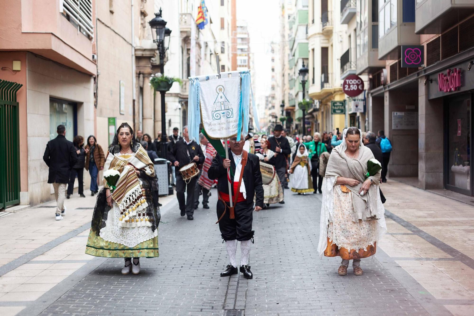 Todas las imágenes de la ofrenda de la Magdalena 2024