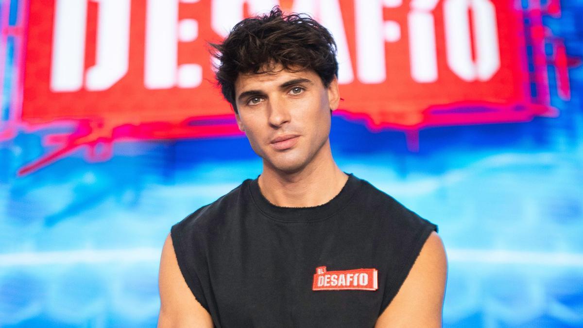 Daniel Illescas, ganador de 'El Desafío'