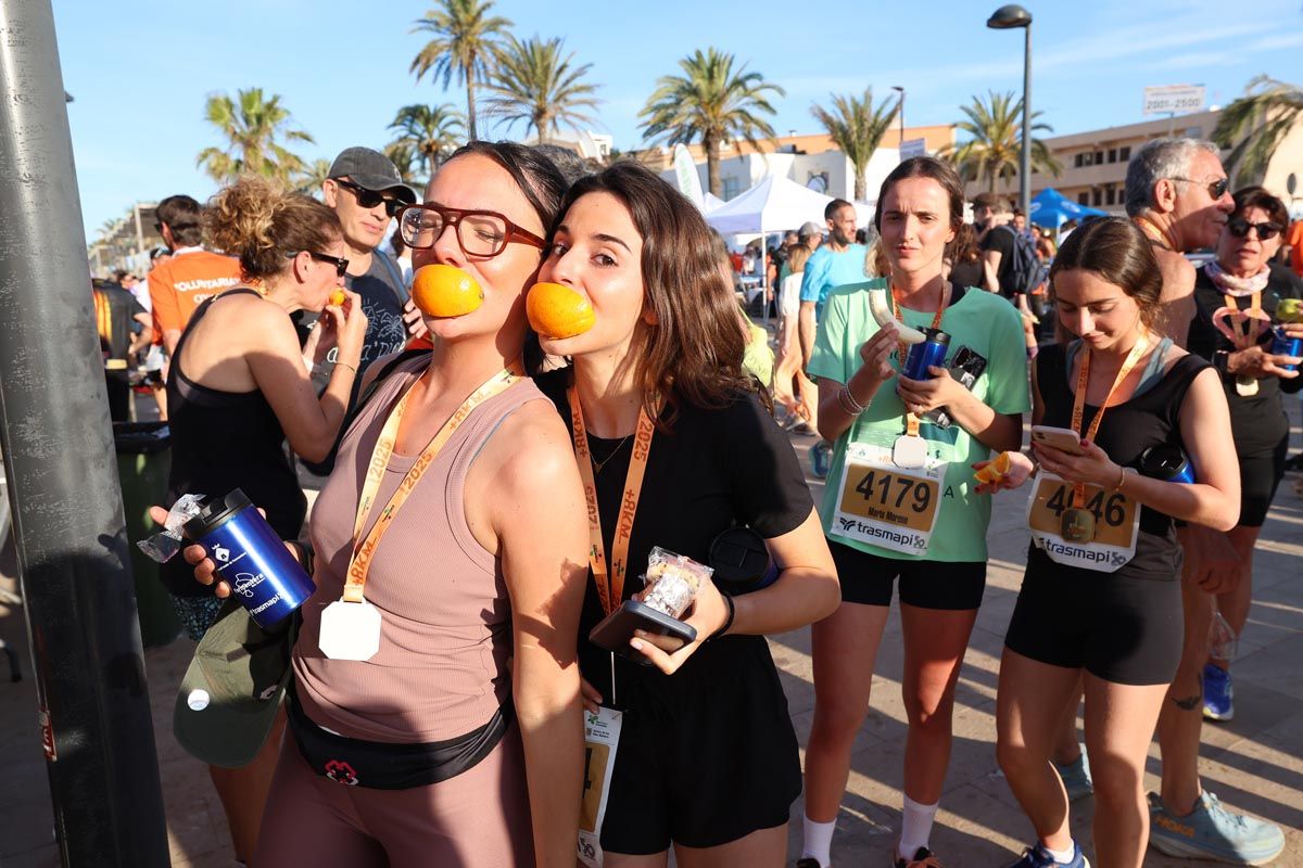 Galería: Todas las imágenes de la Media Maratón de Formentera