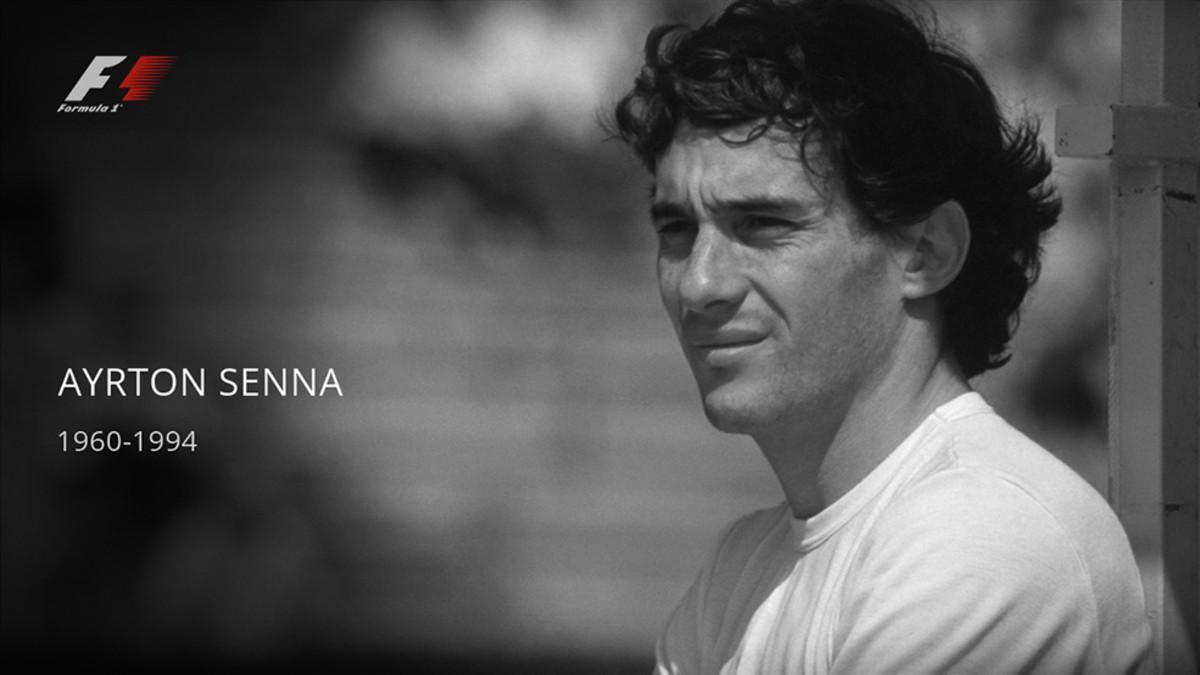 Hoy se cumplen 23 años de la muerte de Ayrton Senna y la F-1 le rinde tributo