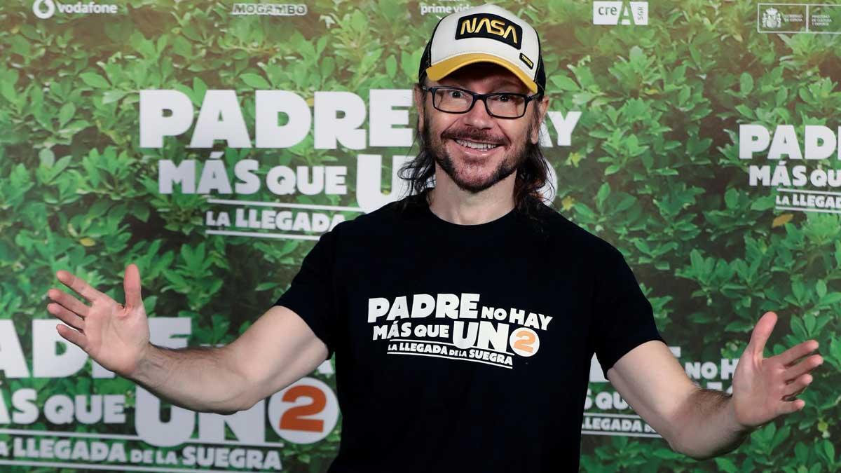 Segura: &quot;La idea de hacer una película y que no pase por los cines me angustia&quot;