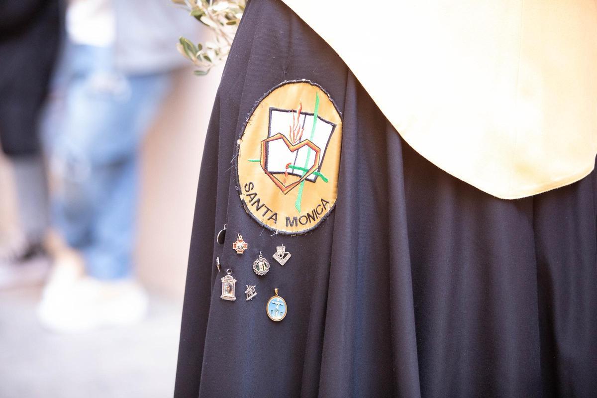 Semana Santa 2023 | La procesión de Domingo de Ramos en Palma