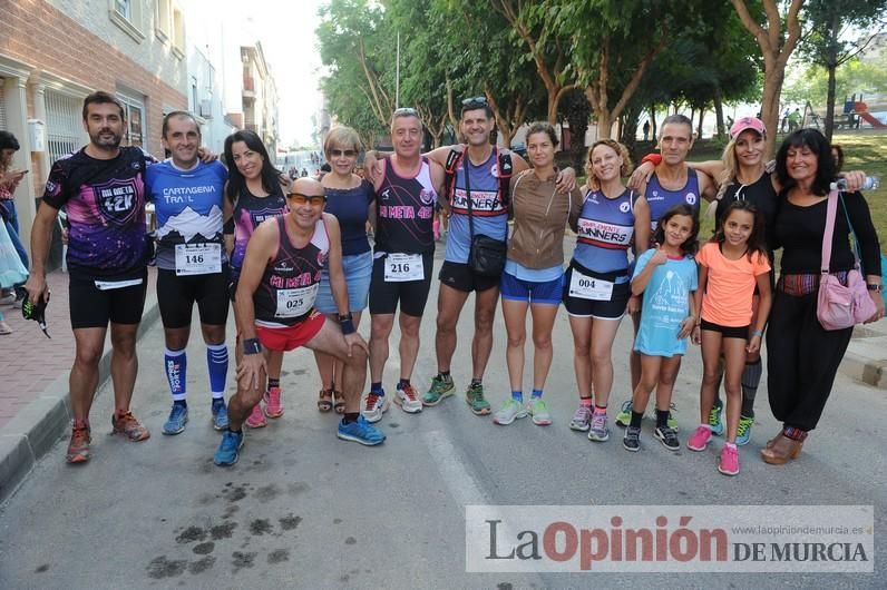 Las mejores fotos de la Cresta del Gallo Running