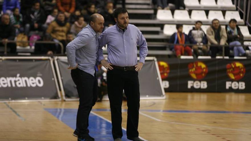 El Amics Castelló quiere asestar un nuevo golpe a la LEB Plata en la pista del Cambados