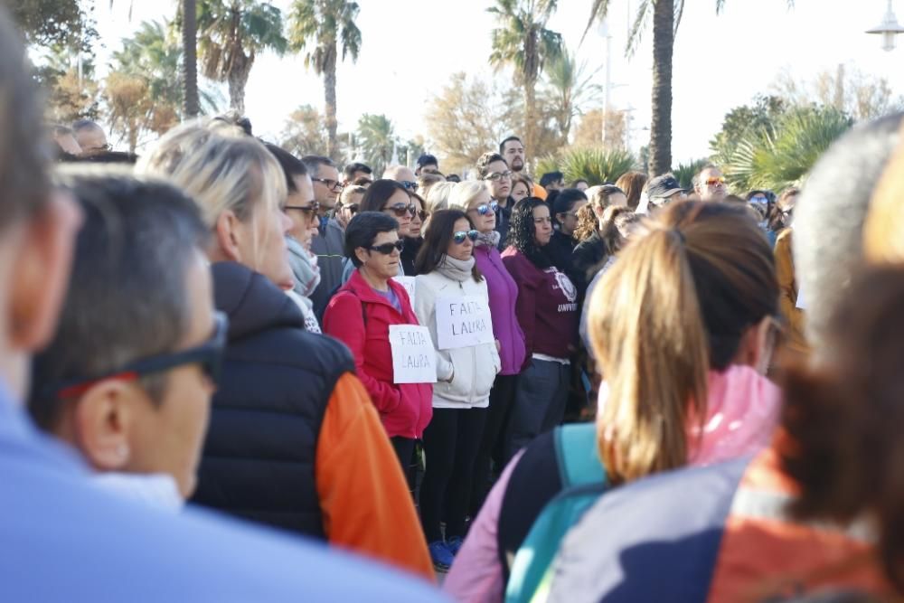 Carrera reivindicativa 'Correr sin miedo y no correr por miedo'