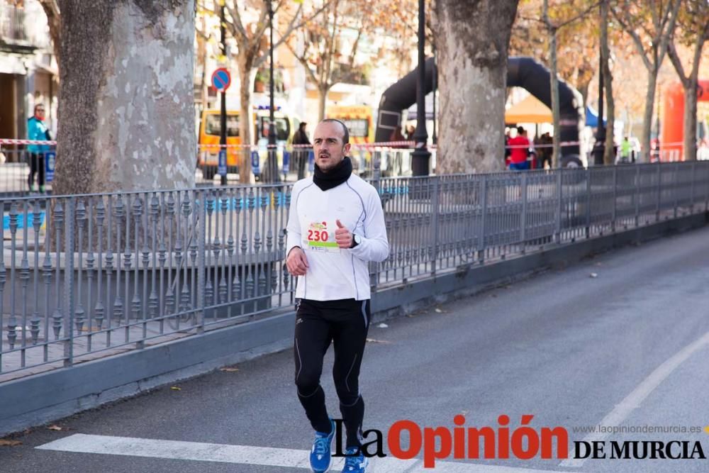 IV Christmas Run y Patines. San Silvestre Caravac