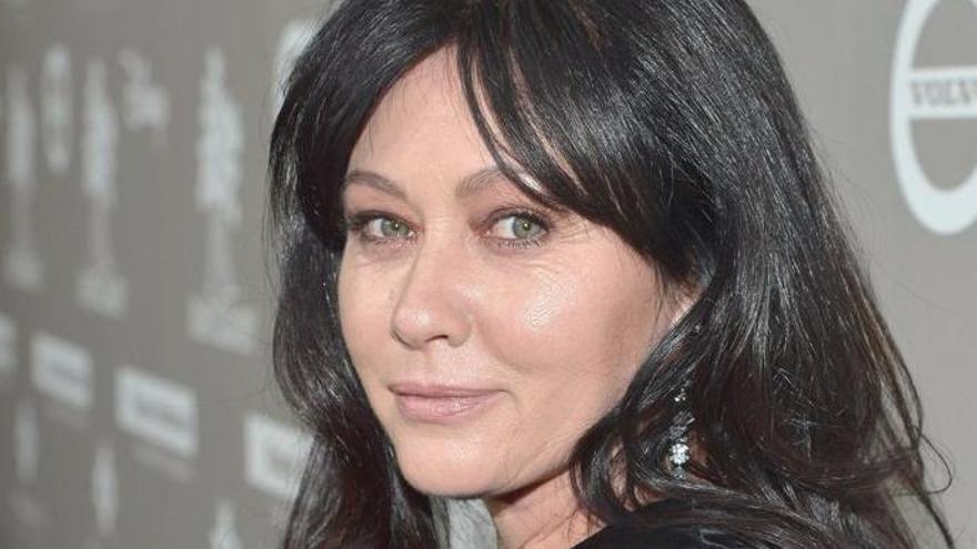 Muere la actriz Shannen Doherty, conocida por su papel de Brenda Walsh en &#039;Sensación de vivir&#039;