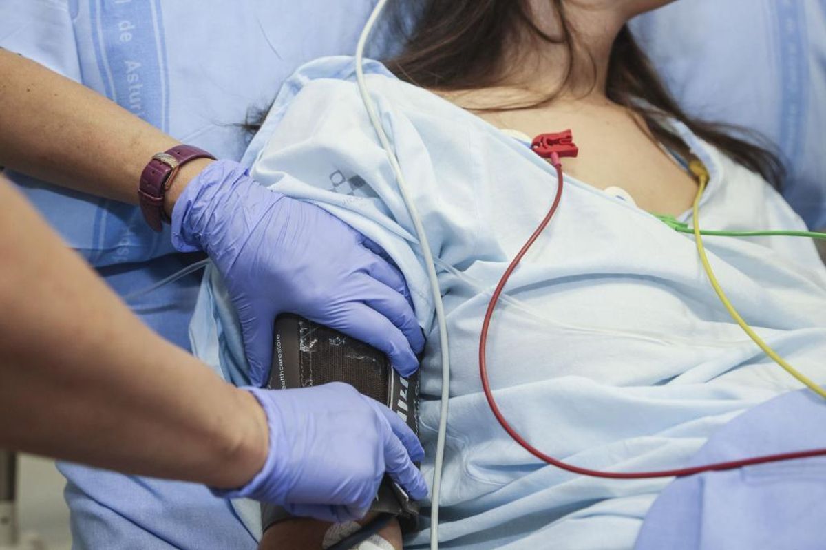 Una joven italiana, primer caso sospechoso de coronavirus que se analiza en Asturias y da negativo