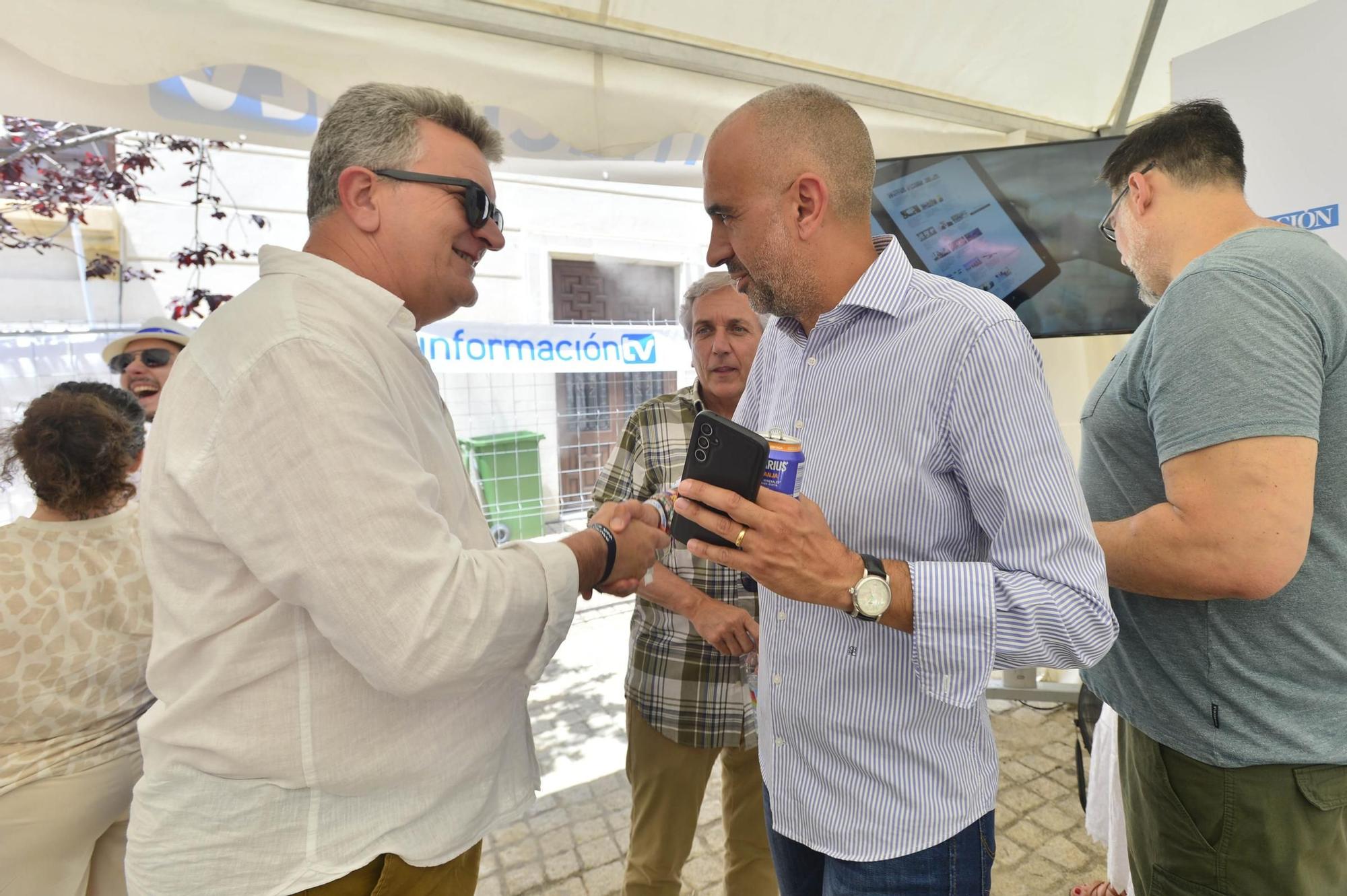 Las fotos del Racó de INFORMACIÓN TV (día 22)