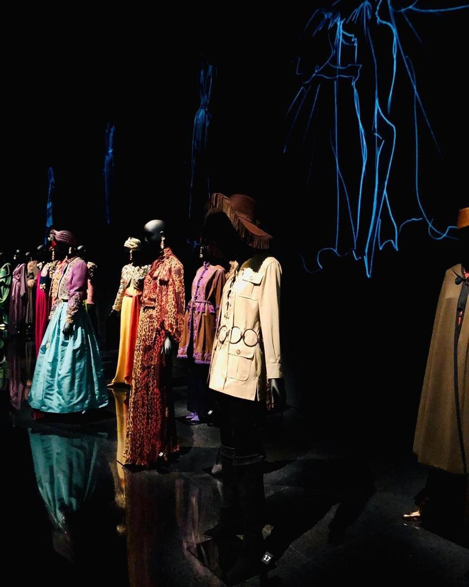 Museo Yves Saint Laurent