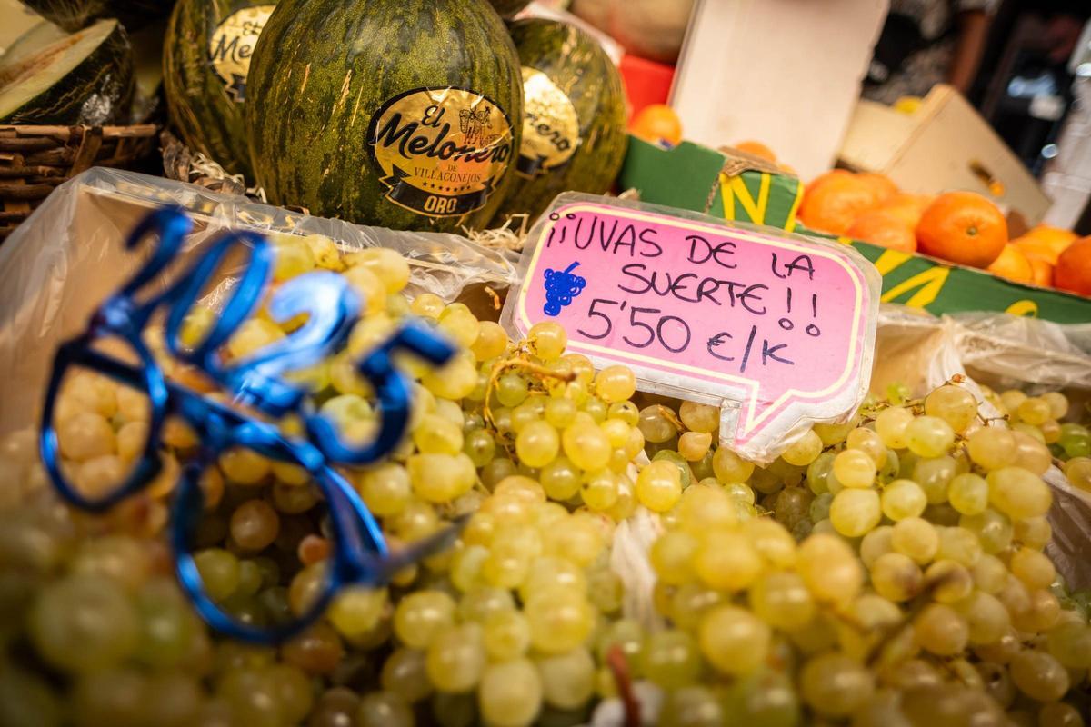 Preparativos para las fiestas de Nochevieja Preparativos para las fiestas de Nochevieja