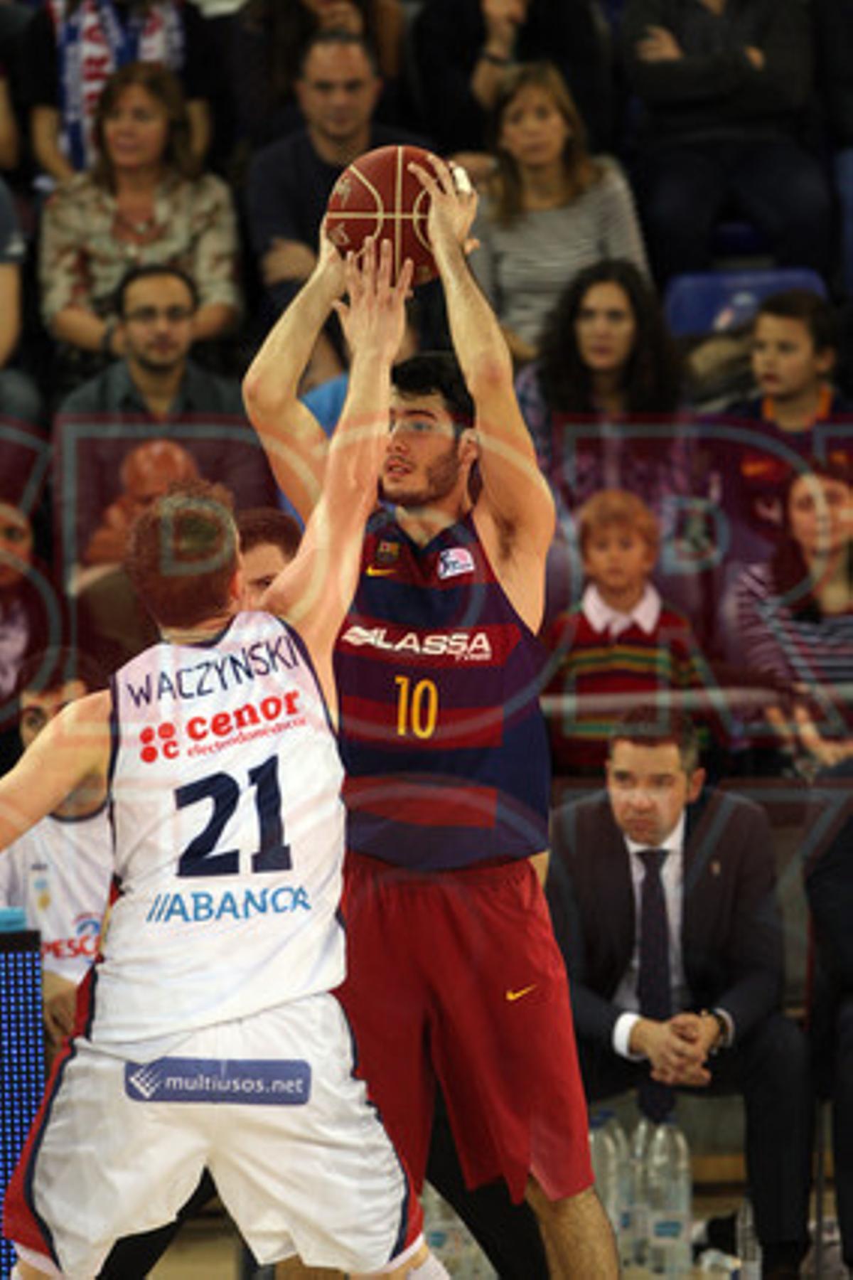 FC Barcelona Lassa 67 - Rio Natura 57