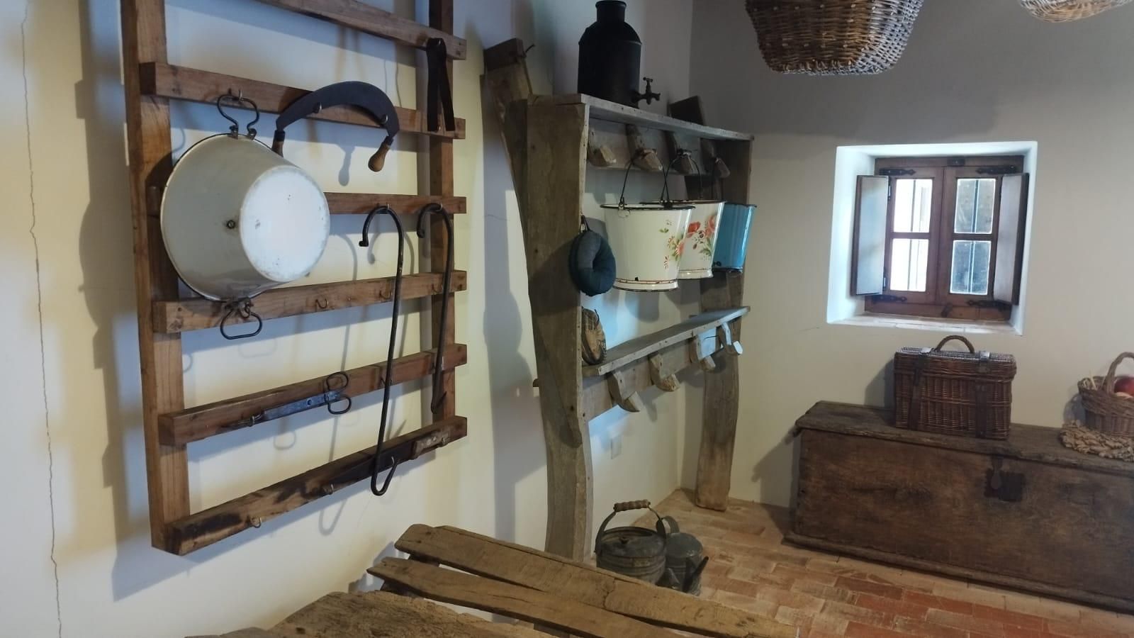 Un museo con historia y alma de comarca