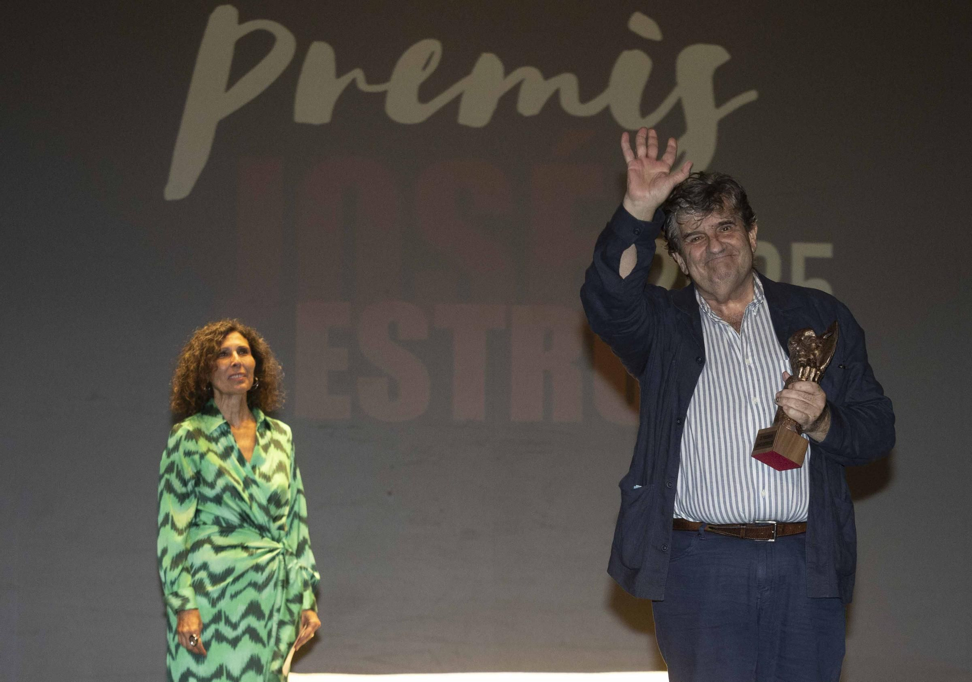 Los Premios Estruch celebran en Alicante la pasión por el teatro