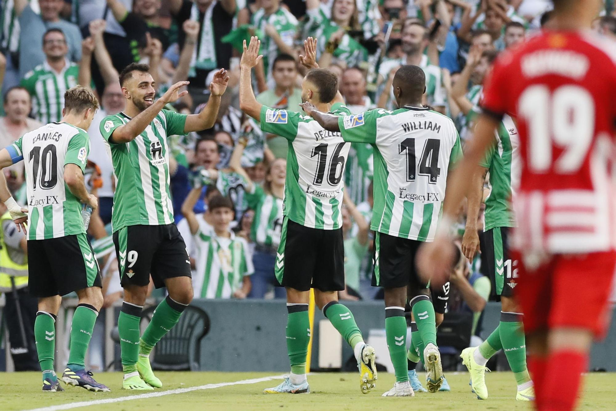 Betis - Girona