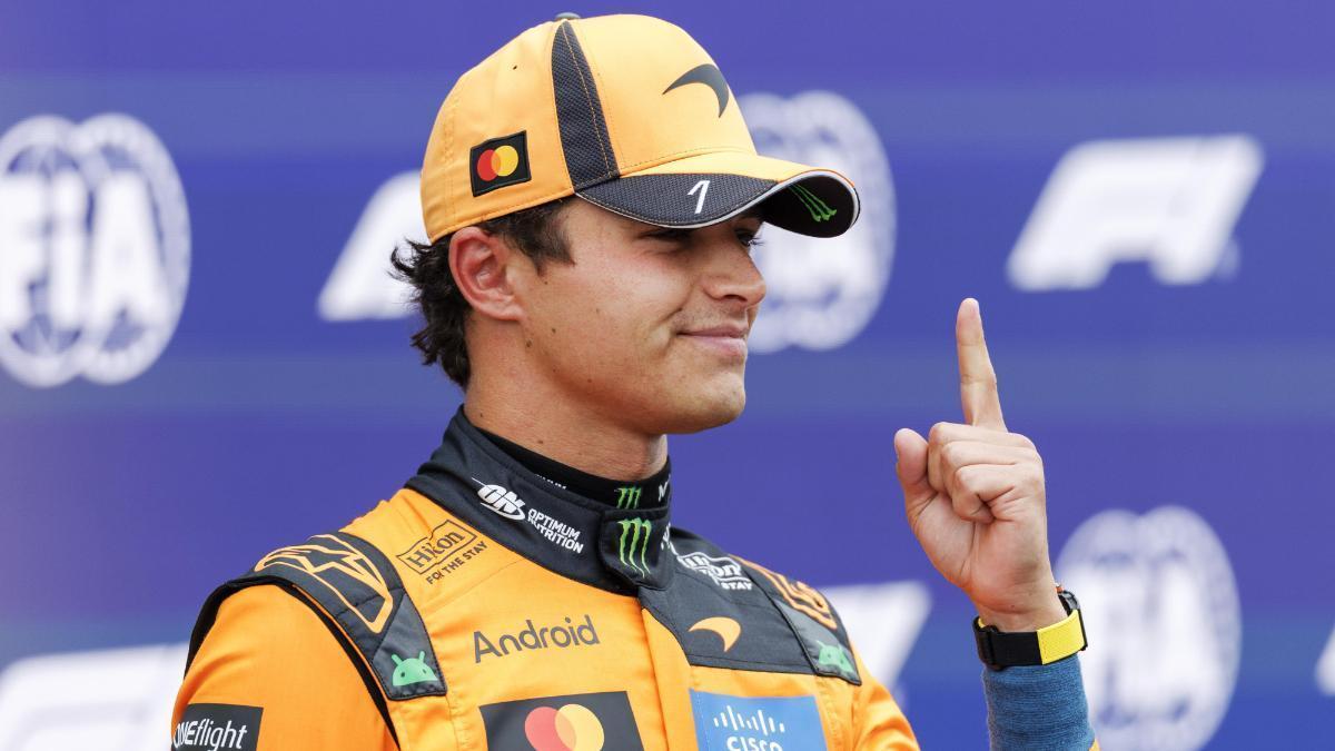 LANDO NORRIS | Oficial: Lando Norris extiende su contrato con McLaren