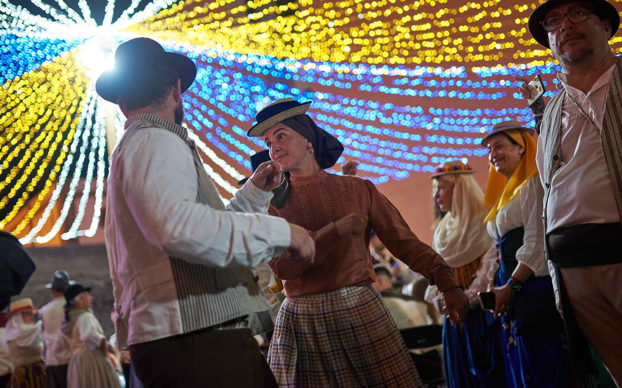 Baile de Magos de Santa Cruz (03/05/23)