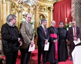 El obispo de Zamora firma el decreto de la convocatoria de elecciones