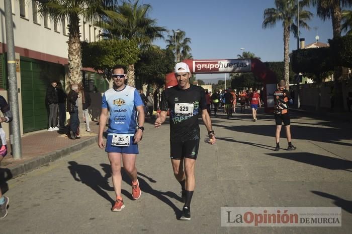 Carrera popular 'Los Olivos'