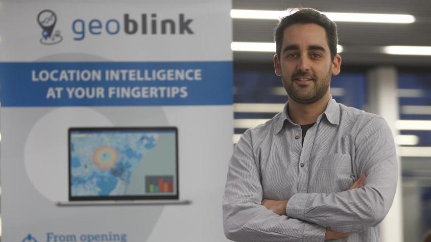 La valenciana Geoblink triunfa en el South Summit