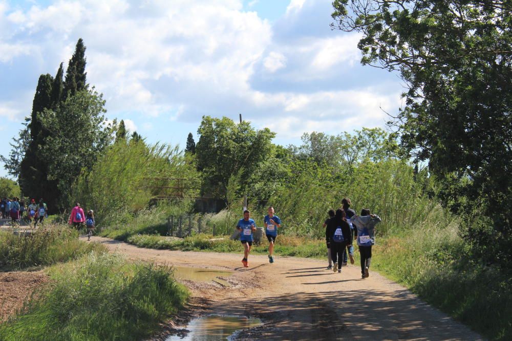 La SalleTrail de Figueres reuneix 350 participants