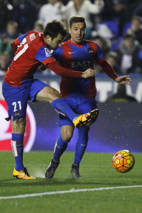 Levante UD - Getafe