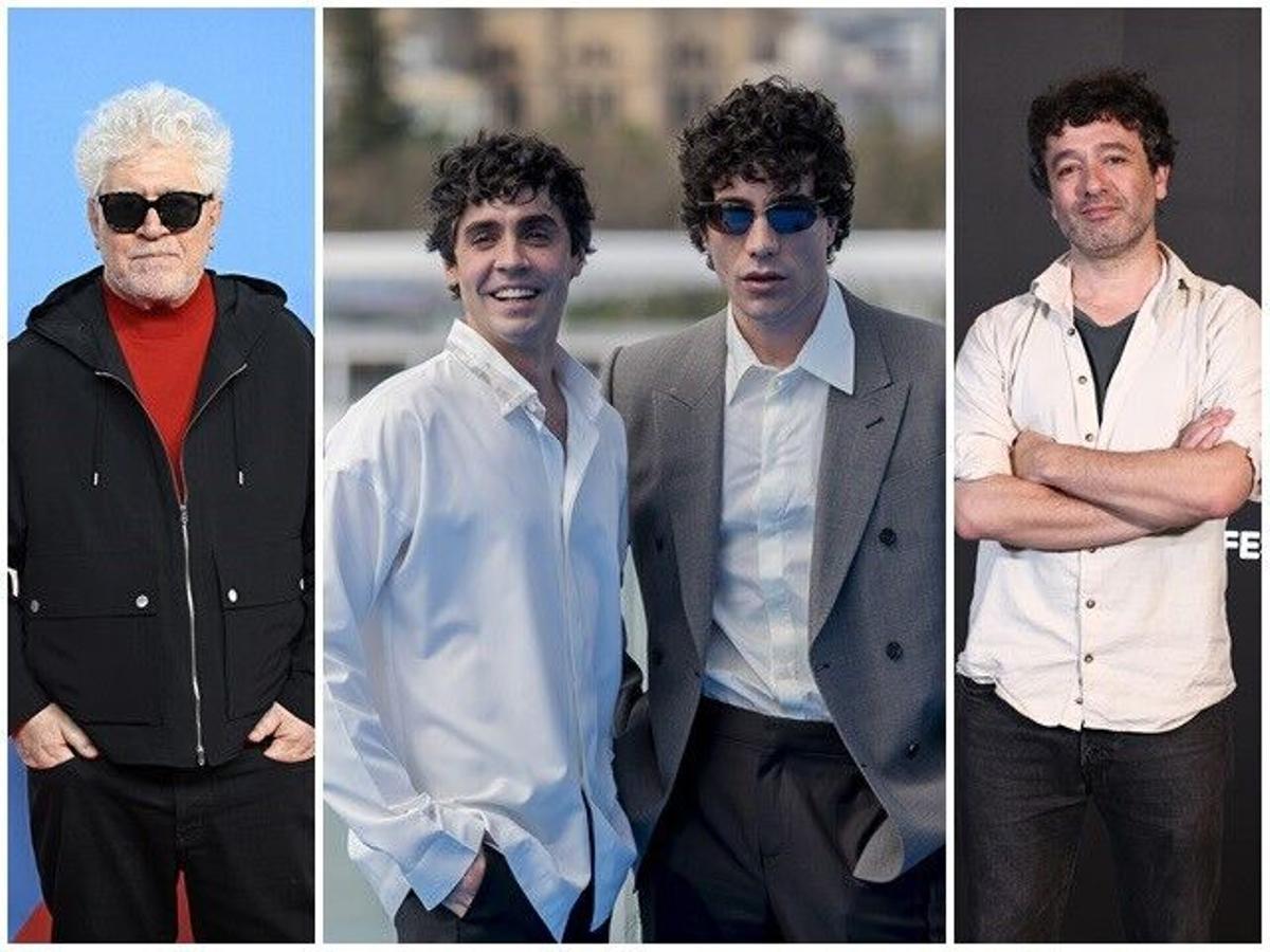Almodóvar, Los Javis, y Sorogoyen competirán por la Palma de Oro en la próxima edición del Festival de Cine de Cannes.