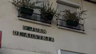 Calle Don Juan de Austria: el corazón del barrio de la Trinidad ante la nostalgia por su pasado