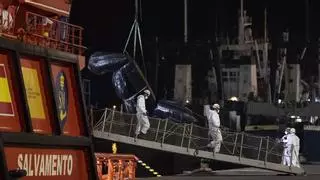 Dos años y medio de cárcel a los miembros de una trama que facilitó la llegada de pateras a Canarias con 96 fallecidos