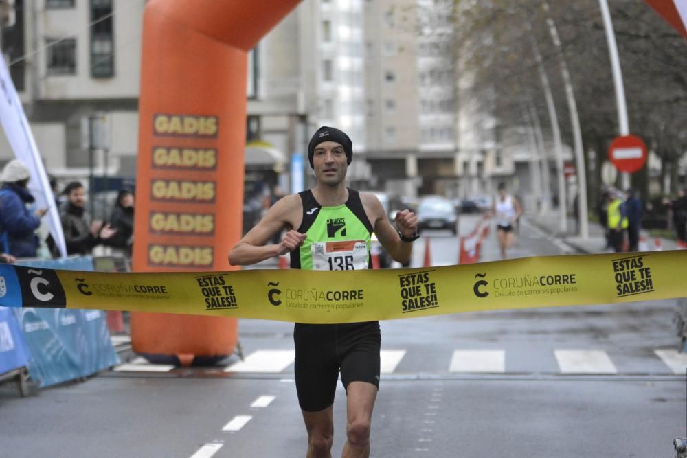 Carrera popular de Os Rosales