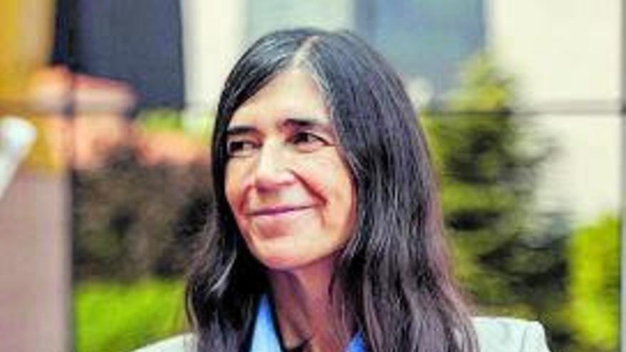 María Blasco, directora del CNIO