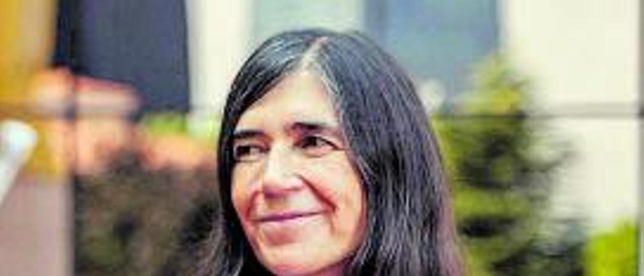 María Blasco, directora del CNIO