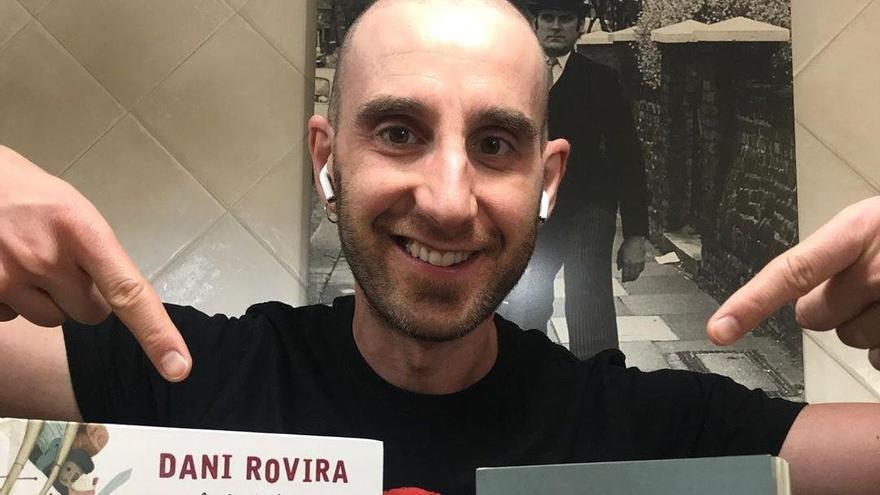 Dani Rovira afronta su sexto combate contra el cáncer con humor y positividad