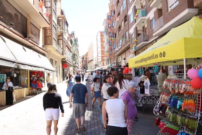 El centro recupera dinamismo y los barrios sostienen el comercio de proximidad: así emprende Zamora