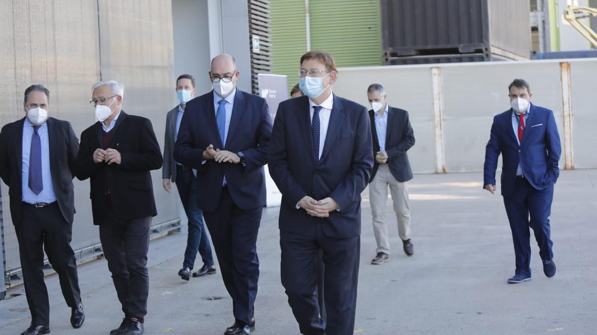 Telefónica abre en València un centro de ciberseguridad en IoT y Smart City