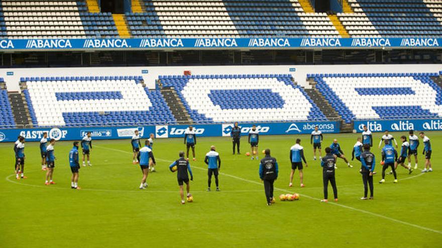 El Deportivo retoma su &#039;liga&#039;