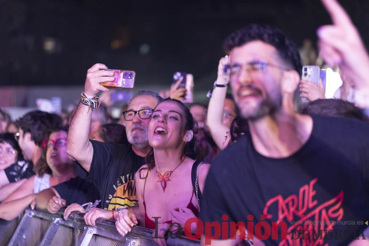 Búscate en las fotos del Festival 'Las noches del Camino' en Caravaca