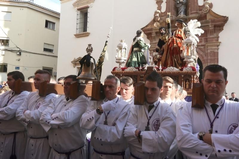 Domingo de Ramos de 2016 | Salutación