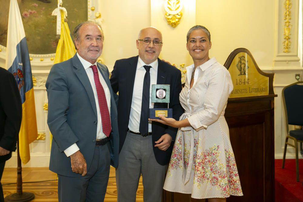 14.06.18. Las Palmas de Gran Canaria.Premios CIT ...