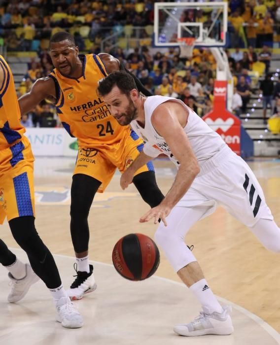 Herbalife Gran Canaria vs Real Madrid