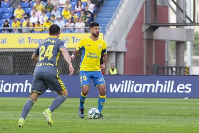 08.02.20. Las Palmas de Gran Canaria. Fútbol segunda división temporada 2019/20. UD Las Palmas - Cadiz CF. Estadio de Gran Canaria. Foto: Quique Curbelo