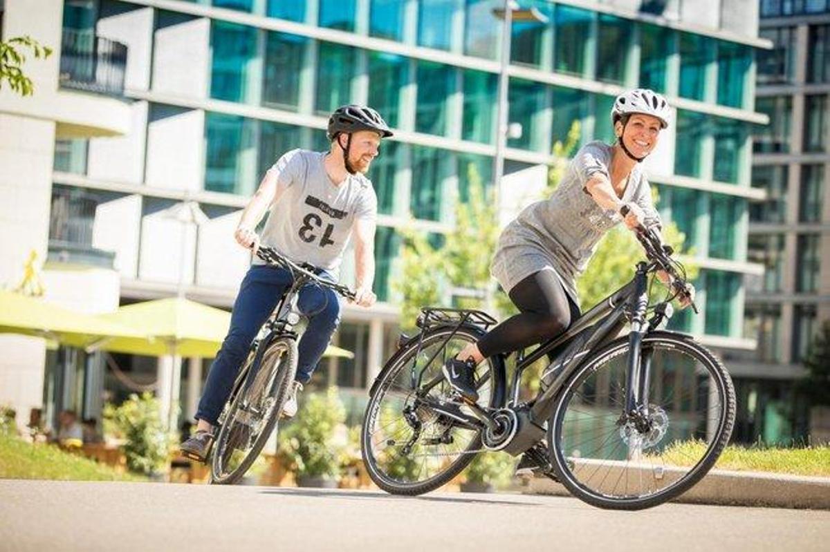 En España se venden 300 bicis eléctricas al día