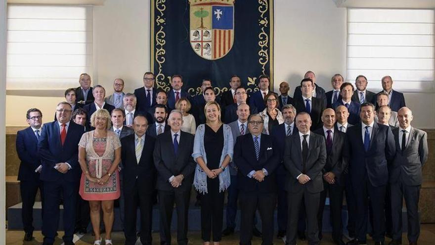 Nace el clúster energético de Aragón con 37 entidades para impulsar el sector