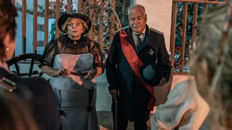 Telde: San Francisco revive la historia y las leyendas de los ilustres de Canarias