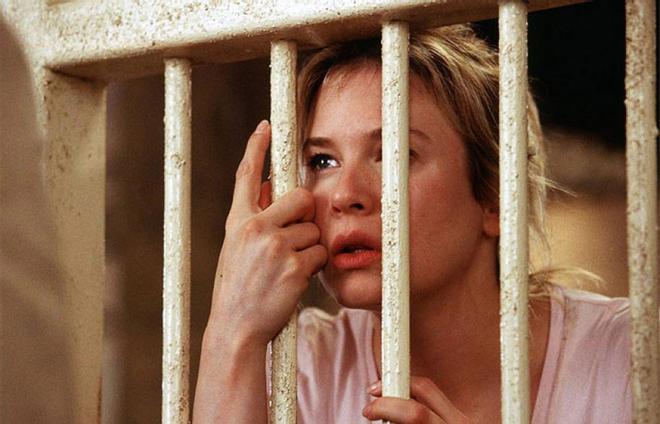 Renée Zellweger en la película 'Diario de Bridget Jones: Sobreviviré'