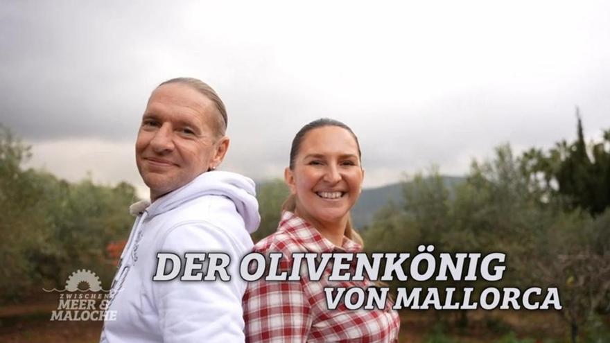 "Goodbye Deutschland"-Auswanderer bei "Zwischen Meer und Maloche": Don Francis will auf Mallorca im Olivenbusiness durchstarten