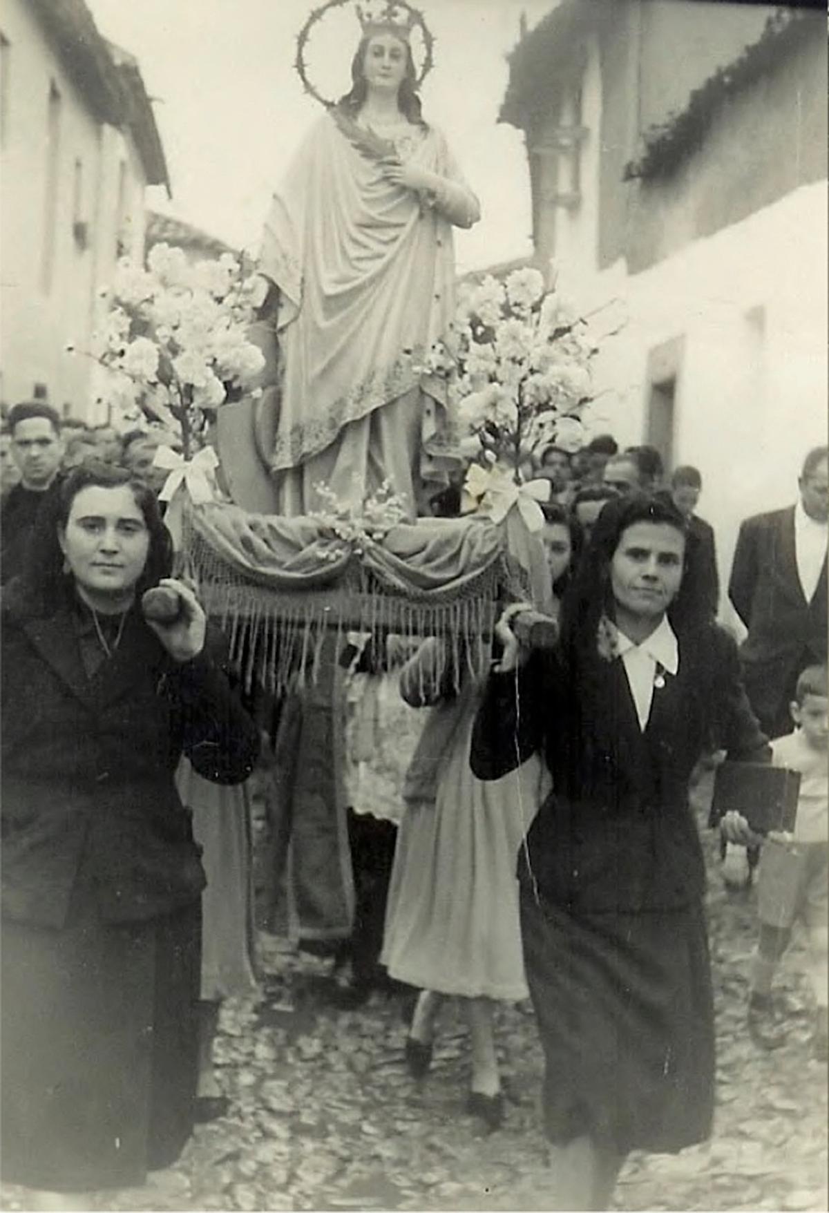 Imagen de la fiesta.