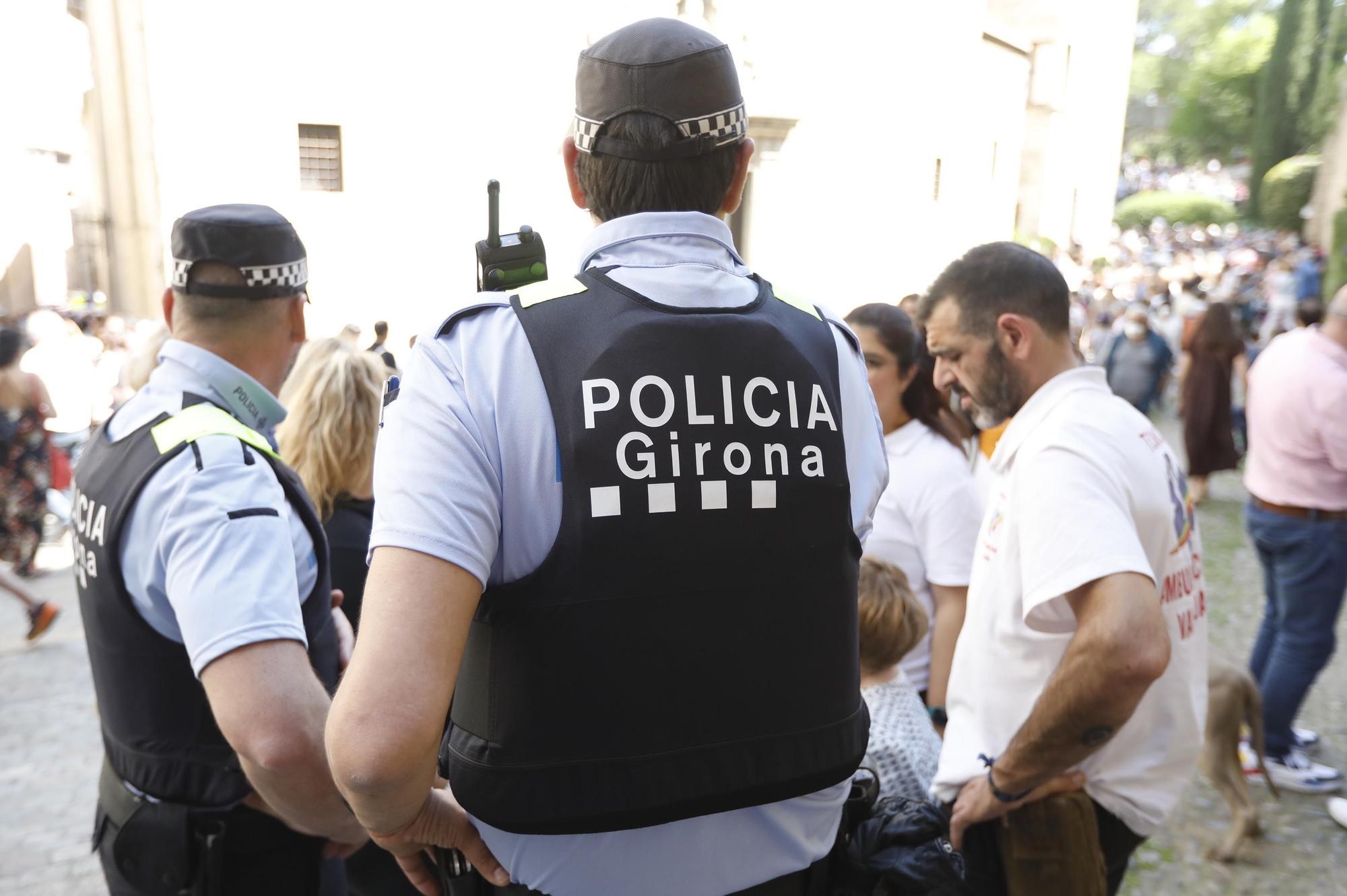 Girona es torna a omplir de color i riuades de gent en el retorn a la normalitat de Temps de Flors