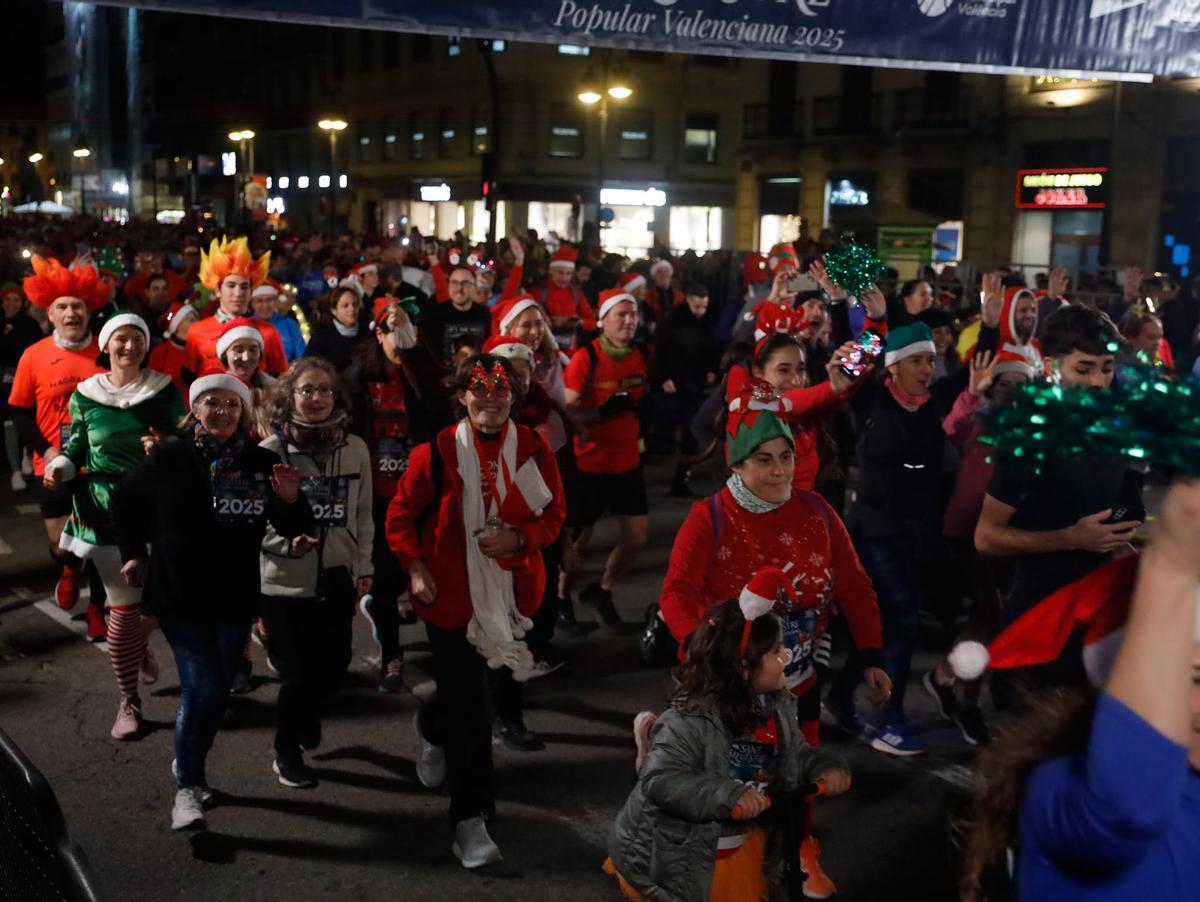 Búscate en la San Silvestre de Valencia