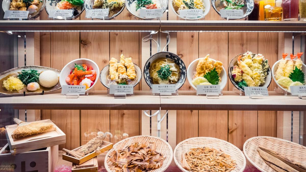 30 comida Japonesa que no te puedes perder - OneSupermarket